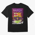 barcelona fc Classic T-Shirt Join the Countdown to FIFA World Cup 2026 USA Canada Mexico for Fans of Cristiano Ronaldo and Portugal, Spain and Germany, Bringing Sports Nostalgia, International Competition, Famous Players and Unforgettable