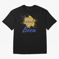 BOCA Jrs. Classic T-Shirt Show Your Stadium Side during FIFA World Cup 2026 Spirit, Filled with Argentina, Neymar, Haaland and Cristiano Ronaldo, Soccer Culture, Superstar Moments, National Team Dreams and Competitive Fire; Great for Watch Parties,