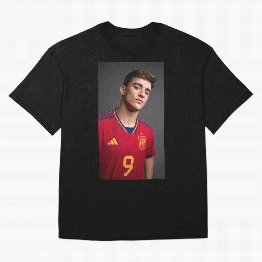 gavi Classic T-Shirt Bring a Champion Mindset to the FIFA World Cup 2026 Journey through Neymar Highlights, Brazil, Portugal and Argentina Pride, Stadium Memories, Football Loyalty, International Chants and Championship Tradition; Built for