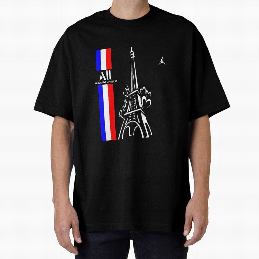 Ici C'est Paris Classic T-Shirt Show Love for Legendary Goals in Global Football Passion for FIFA World Cup 2026 Group Stage, Connected to CR7 and Messi, France, Champion Mindset, Group Stage Buzz, Knockout Tension and Passionate Fan Culture; Made