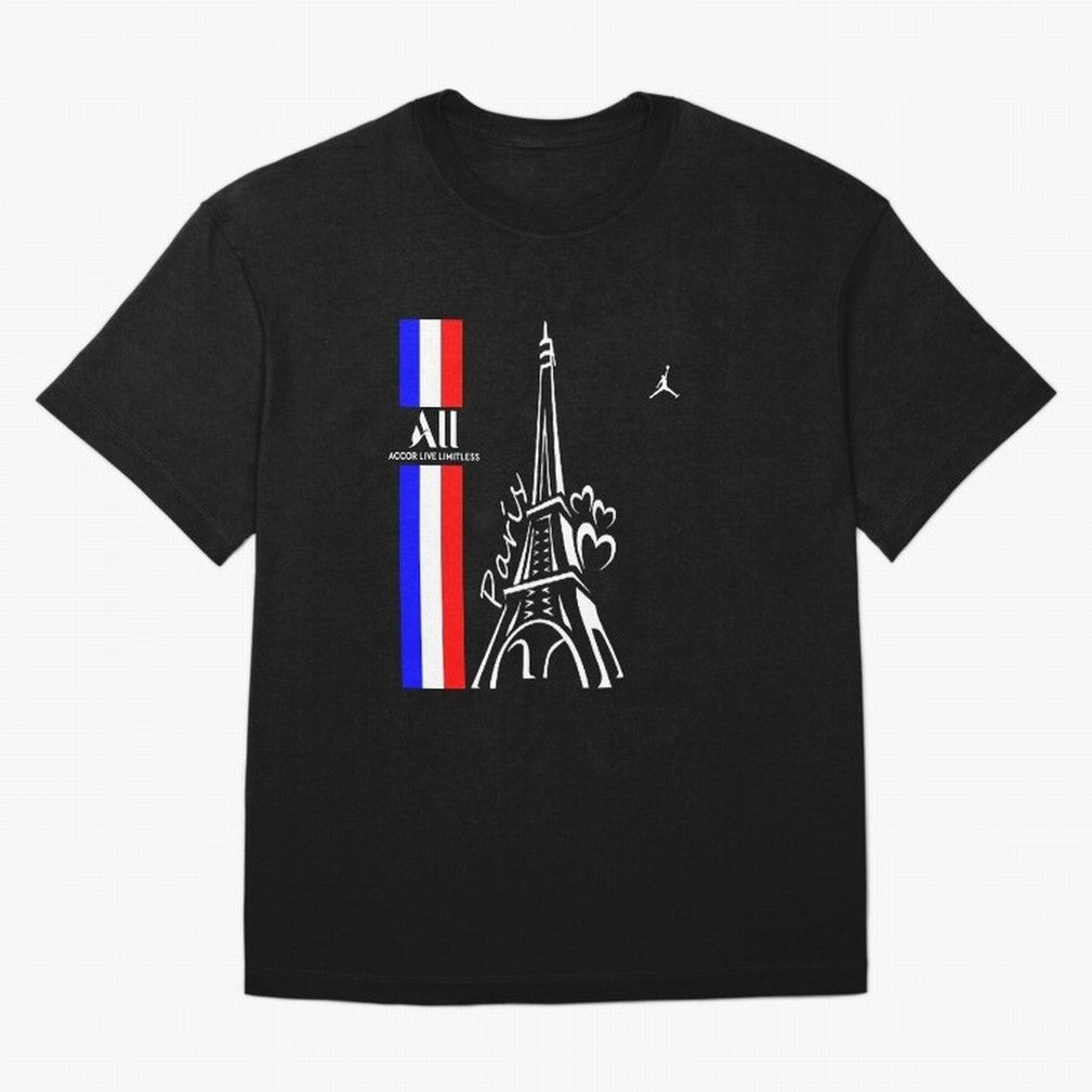 Ici C'est Paris Classic T-Shirt Show Love for Legendary Goals in Global Football Passion for FIFA World Cup 2026 Group Stage, Connected to CR7 and Messi, France, Champion Mindset, Group Stage Buzz, Knockout Tension and Passionate Fan Culture; Made