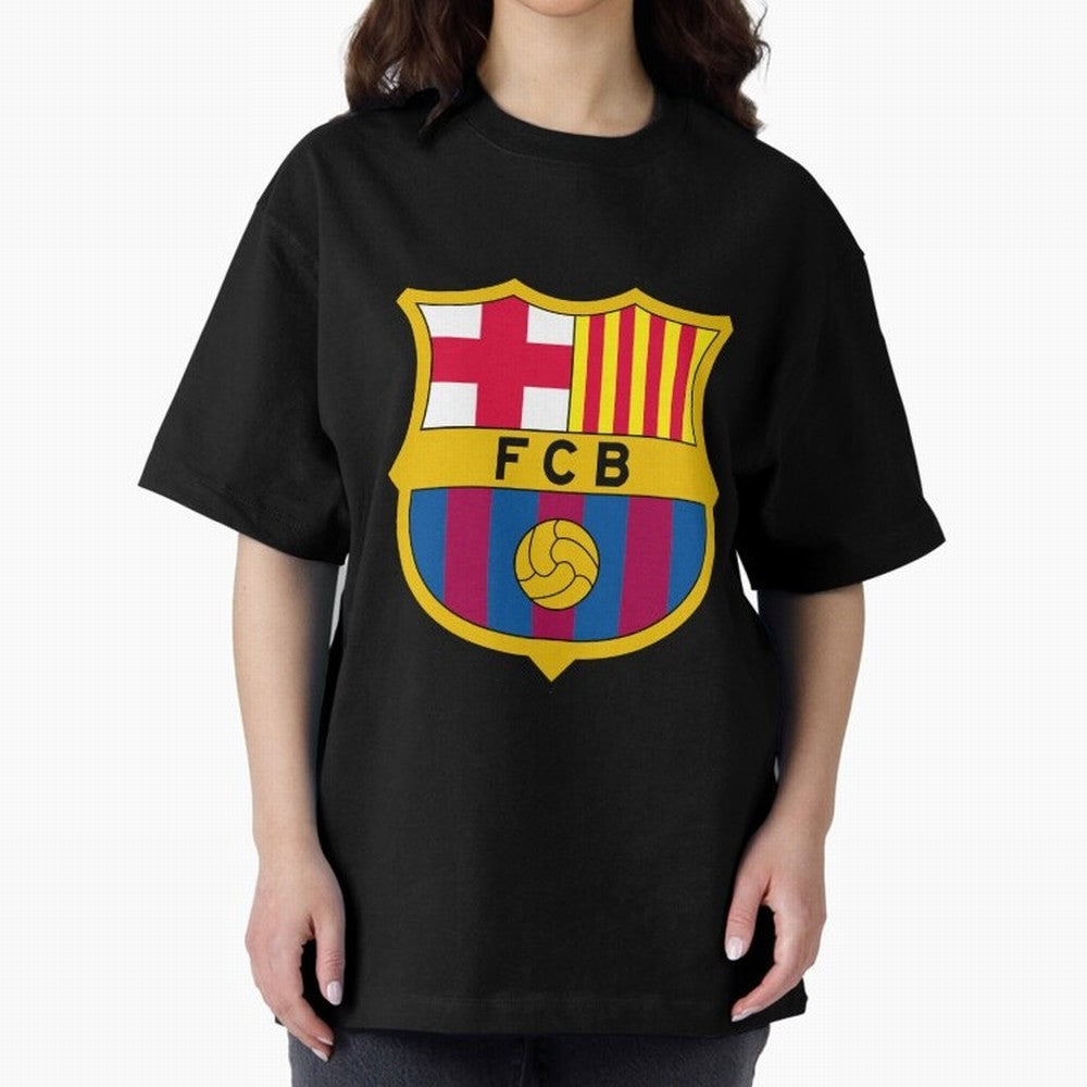 classic f.c.b T-shirt Classic T-Shirt Stand Out with Spirit from Match Day Hype around FIFA World Cup 2026, Messi and Cristiano Ronaldo, France and Portugal, Global Supporter Spirit, Legendary Goals, National Colors and Tournament Celebration;