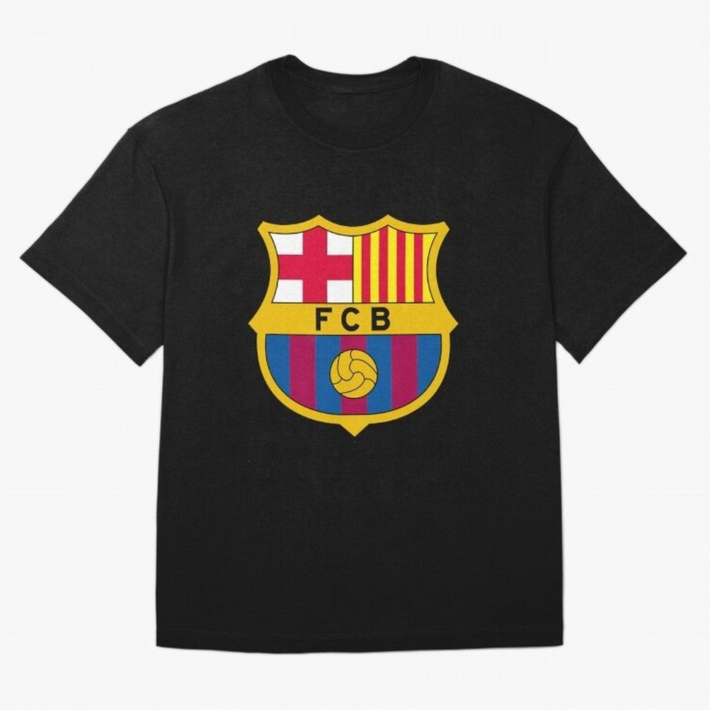 classic f.c.b T-shirt Classic T-Shirt Stand Out with Spirit from Match Day Hype around FIFA World Cup 2026, Messi and Cristiano Ronaldo, France and Portugal, Global Supporter Spirit, Legendary Goals, National Colors and Tournament Celebration;