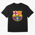 classic f.c.b T-shirt Classic T-Shirt Stand Out with Spirit from Match Day Hype around FIFA World Cup 2026, Messi and Cristiano Ronaldo, France and Portugal, Global Supporter Spirit, Legendary Goals, National Colors and Tournament Celebration;