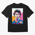 Joao Felix in WPAP Style Oversized T-Shirt Share the FIFA World Cup 2026 Journey through CR7 and Messi Highlights, Brazil, Portugal and Argentina Pride, Fan Favorite Moments, National Team Passion, Big Match Drama and Soccer History; Ideal for Fans