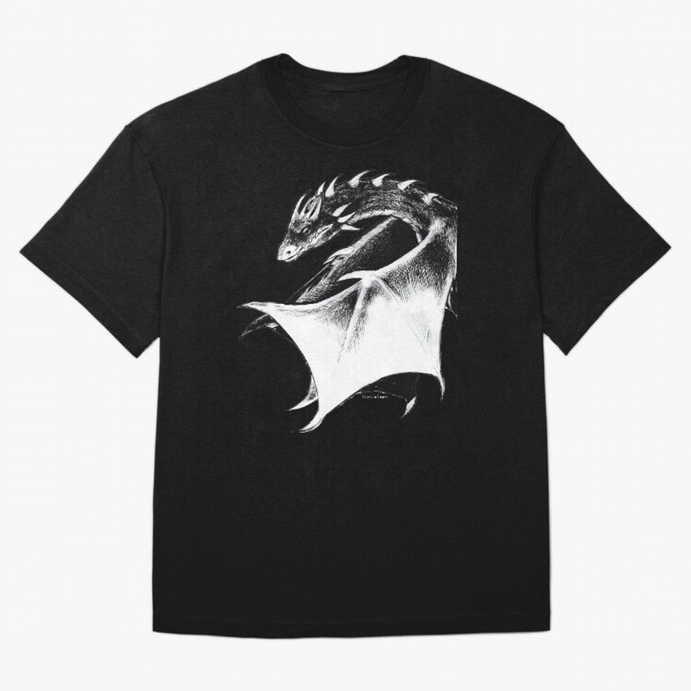 RED DRAGON Oversized T-Shirt Celebrate FIFA World Cup 2026 USA Canada Mexico Featuring Haaland, England Energy, Tournament Hype, Historic Matchups, Family Viewing Parties and Global Sports Pride; Created for Match Day Parties, Soccer Gifts, Fan