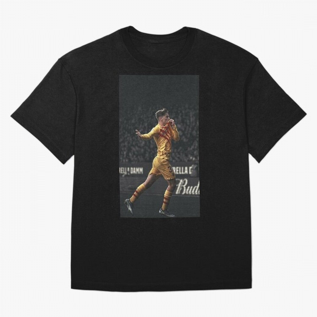 pablo gavi Classic T-Shirt Celebrate the FIFA World Cup 2026 USA Canada Mexico Journey through Haaland and Mbappe Highlights, England, France and Netherlands Pride, Vintage Soccer Flavor, Modern Football Stars, National Flags and Final Night