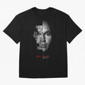 Black and white Andres Iniesta Quote. Classic T-Shirt Capture Stadium Memories from Global Football Passion for FIFA World Cup 2026, Inspired by Cristiano Ronaldo, Haaland and CR7, Argentina and Brazil, Tournament Hype, Historic Matchups, Family