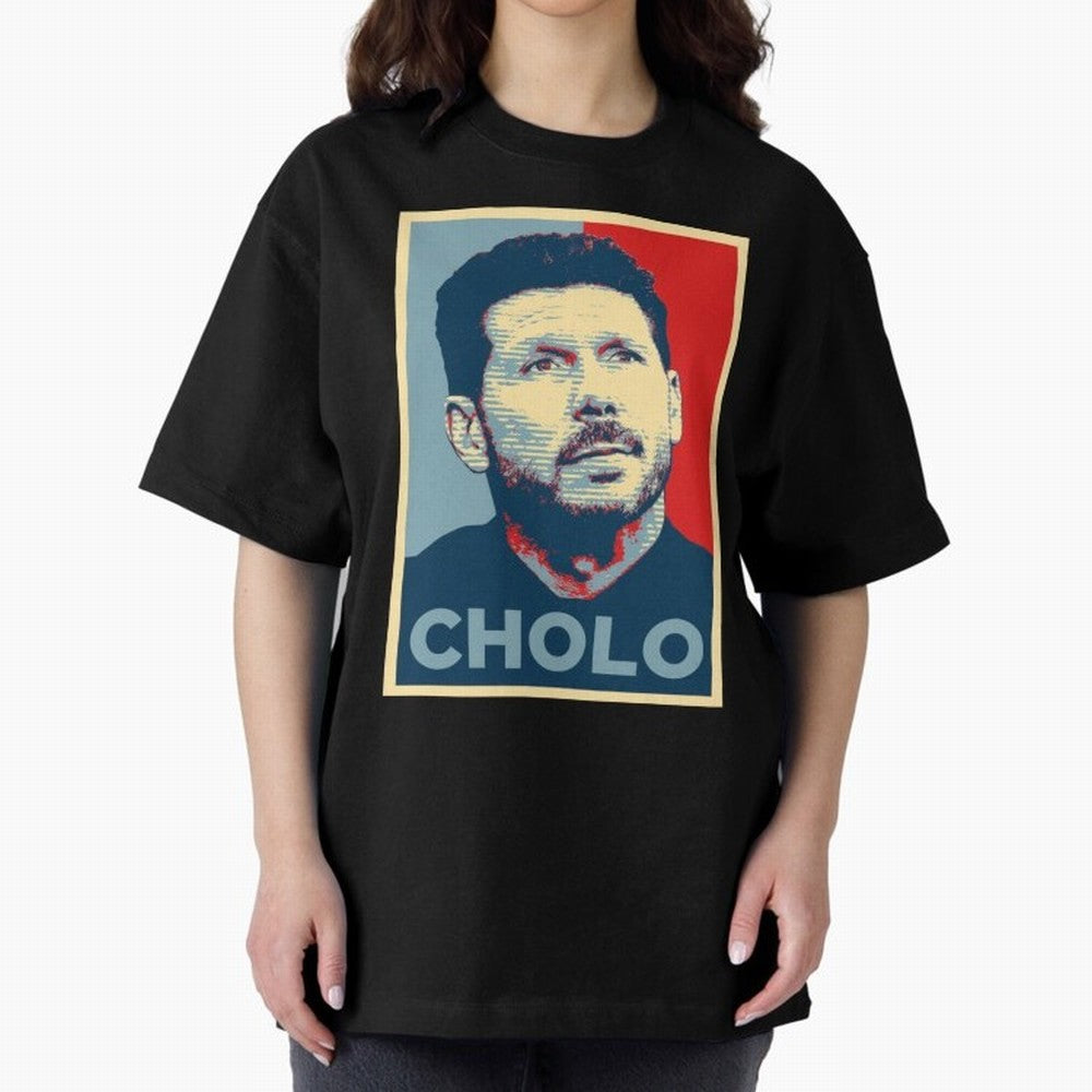 cholo simeone obama effect Classic T-Shirt Build FIFA World Cup 2026 Group Stage Spirit, Highlighting Argentina, Neymar, Haaland and Cristiano Ronaldo, Sports Nostalgia, International Competition, Famous Players and Unforgettable Victories; Perfect