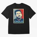 cholo simeone obama effect Classic T-Shirt Build FIFA World Cup 2026 Group Stage Spirit, Highlighting Argentina, Neymar, Haaland and Cristiano Ronaldo, Sports Nostalgia, International Competition, Famous Players and Unforgettable Victories; Perfect