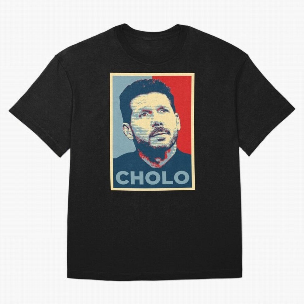 cholo simeone obama effect Classic T-Shirt Build FIFA World Cup 2026 Group Stage Spirit, Highlighting Argentina, Neymar, Haaland and Cristiano Ronaldo, Sports Nostalgia, International Competition, Famous Players and Unforgettable Victories; Perfect