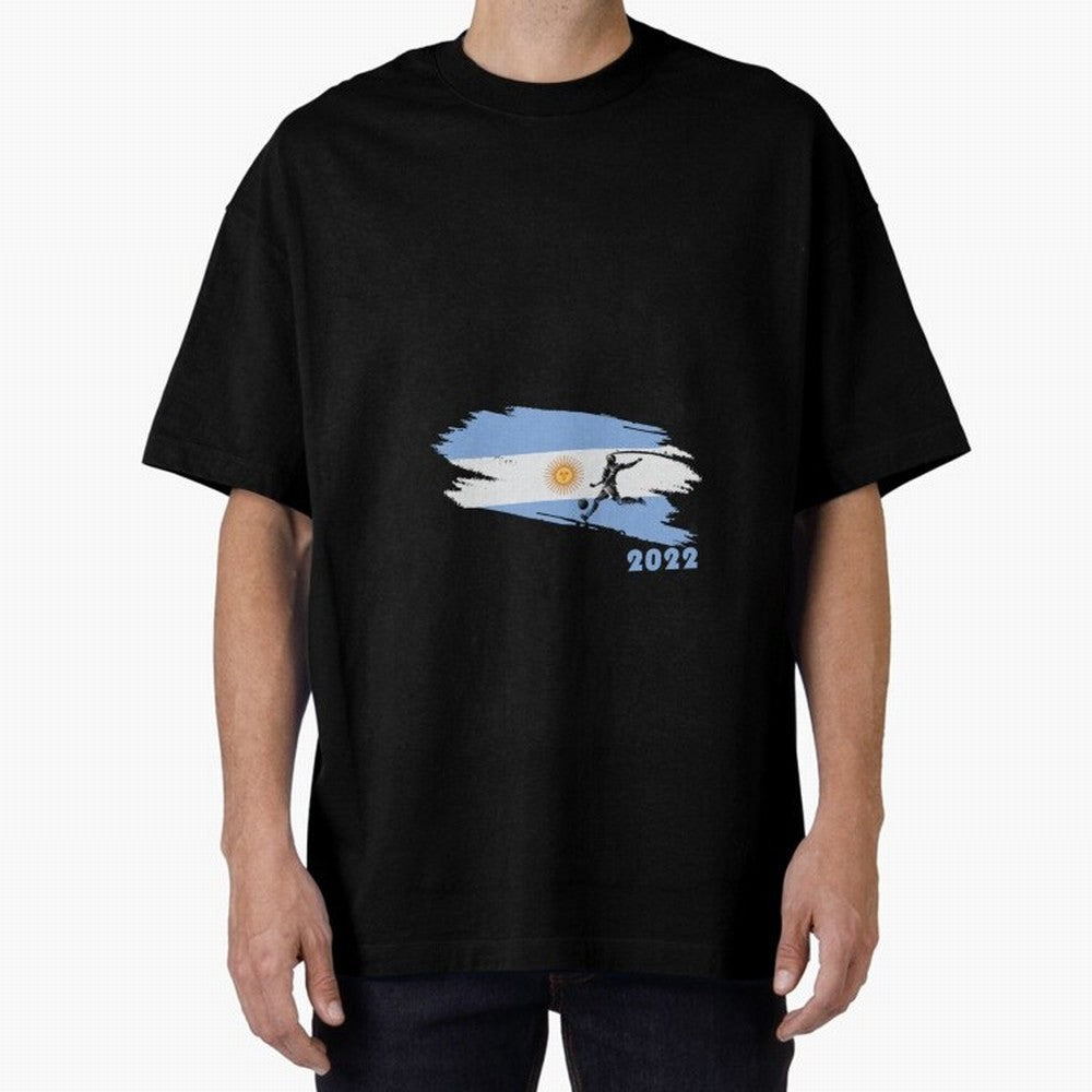 argentina muchachos ahora nos volvimos a ilusionar Classic T-Shirt Live the Energy of FIFA World Cup 2026 Group Stage for Fans of Mbappe and Spain and Netherlands, Bringing Soccer Culture, Superstar Moments, National Team Dreams and Competitive