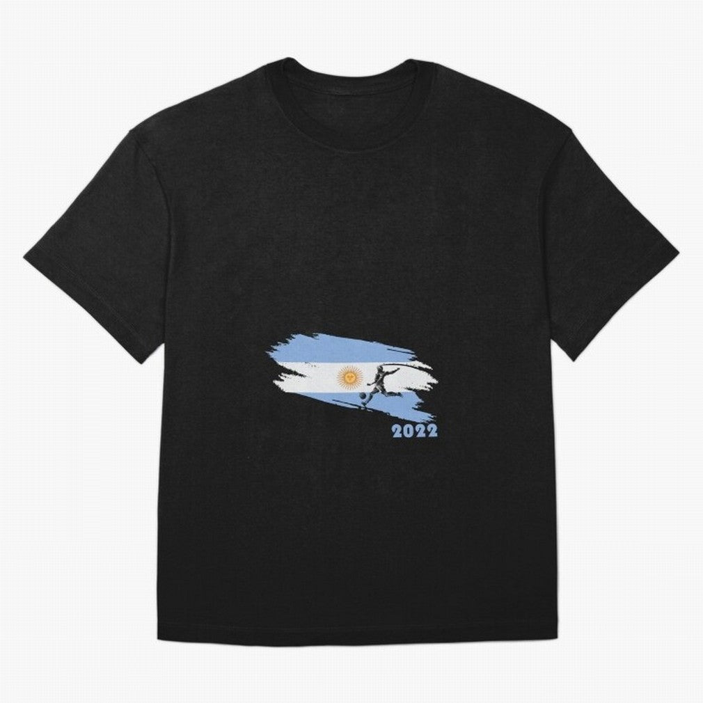 argentina muchachos ahora nos volvimos a ilusionar Classic T-Shirt Live the Energy of FIFA World Cup 2026 Group Stage for Fans of Mbappe and Spain and Netherlands, Bringing Soccer Culture, Superstar Moments, National Team Dreams and Competitive
