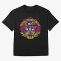 LOUD AND PROUD! (blaugrana edition) ULTRAS Classic T-Shirt Show Match Day Excitement for the FIFA World Cup 2026 Group Stage Journey through Mbappe Highlights, Brazil, Portugal and Argentina Pride, Soccer Culture, Superstar Moments, National Team