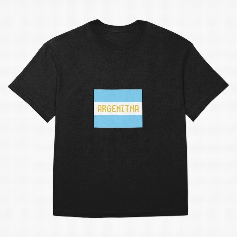 Argentina world cup fan shirt Classic T-Shirt Show Support during the FIFA World Cup 2026 Group Stage Journey through Haaland Highlights, Spain Pride, Classic Soccer Heritage, Championship Pressure, Fan Loyalty and International Pride; Created for