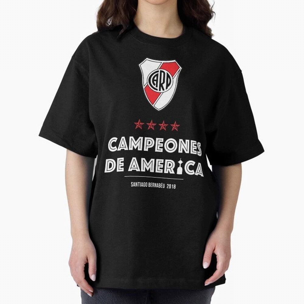 River Plate Classic T-Shirt Spotlight FIFA World Cup 2026 Spirit, Filled with Spain and Netherlands, CR7 and Messi, Championship Spirit, Famous Goals, Roaring Crowds and International Football Unity; Great for Supporters Who Love Legendary Players,