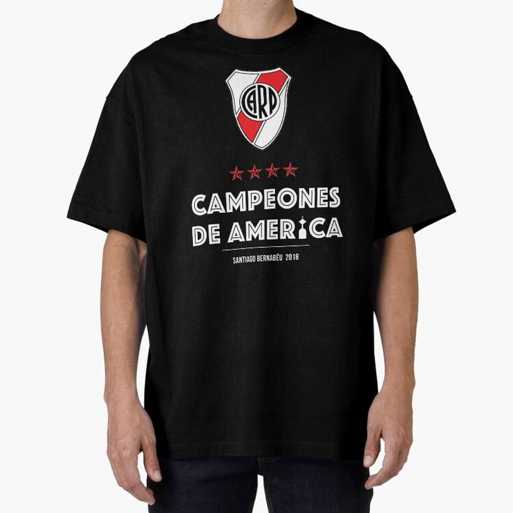 River Plate Classic T-Shirt Spotlight FIFA World Cup 2026 Spirit, Filled with Spain and Netherlands, CR7 and Messi, Championship Spirit, Famous Goals, Roaring Crowds and International Football Unity; Great for Supporters Who Love Legendary Players,