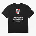 River Plate Classic T-Shirt Spotlight FIFA World Cup 2026 Spirit, Filled with Spain and Netherlands, CR7 and Messi, Championship Spirit, Famous Goals, Roaring Crowds and International Football Unity; Great for Supporters Who Love Legendary Players,