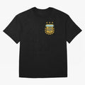 argentina national team 3 stars Classic T-Shirt Make Game Day About the FIFA World Cup 2026 Journey through CR7 Highlights, Brazil, Portugal and Argentina Pride, Retro Football Energy, Iconic Rivalries, Trophy Chase Drama and Stadium Atmosphere;