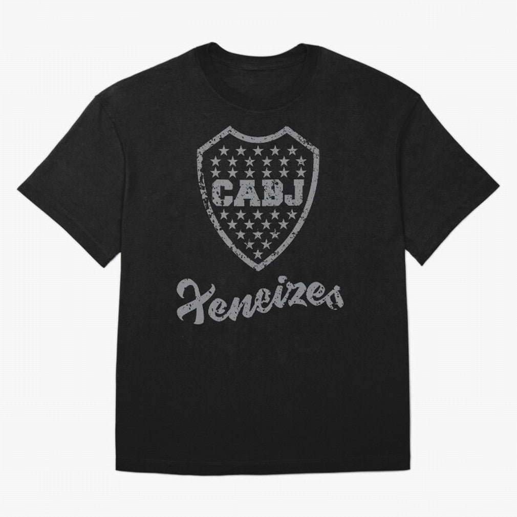 Xeneizes Essential T-Shirt Celebrate the Stars of the FIFA World Cup 2026 USA Canada Mexico Journey through Mbappe and Neymar Highlights, Spain and Netherlands Pride, Classic Soccer Heritage, Championship Pressure, Fan Loyalty and International