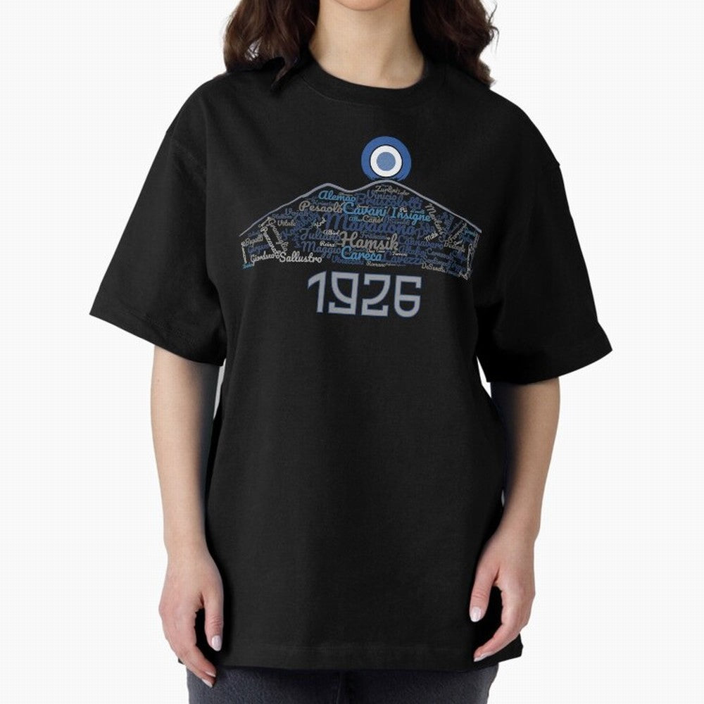 Napoli players Cloud Essential T-Shirt Celebrate Global Passion for FIFA World Cup 2026 USA Canada Mexico for Fans of CR7 and Messi and Spain and Netherlands, Bringing Football History, Final Match Energy, Crowd Noise and Once in a Lifetime