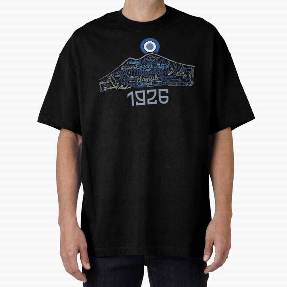 Napoli players Cloud Essential T-Shirt Celebrate Global Passion for FIFA World Cup 2026 USA Canada Mexico for Fans of CR7 and Messi and Spain and Netherlands, Bringing Football History, Final Match Energy, Crowd Noise and Once in a Lifetime