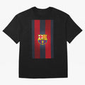 barcelona Classic T-Shirt Build FIFA World Cup 2026 Group Stage for Fans of Messi, Neymar and Mbappe and Argentina, Bringing Championship Spirit, Famous Goals, Roaring Crowds and International Football Unity; Perfect for Fans, Collectors, Family