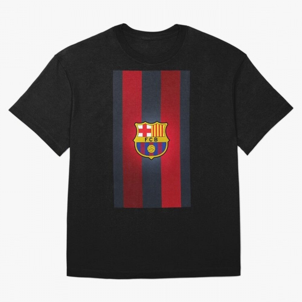 barcelona Classic T-Shirt Build FIFA World Cup 2026 Group Stage for Fans of Messi, Neymar and Mbappe and Argentina, Bringing Championship Spirit, Famous Goals, Roaring Crowds and International Football Unity; Perfect for Fans, Collectors, Family