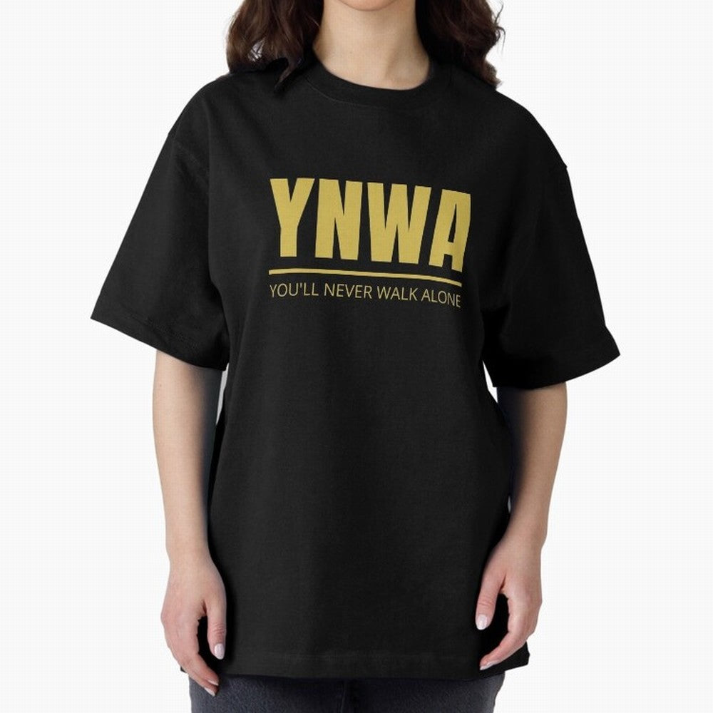 You will never walk alone LIVERPOOL Classic T-Shirt Back the Journey through Global Football Passion for FIFA World Cup 2026, Inspired by Neymar, Haaland and Cristiano Ronaldo, Argentina, France and Brazil, Football History, Final Match Energy,