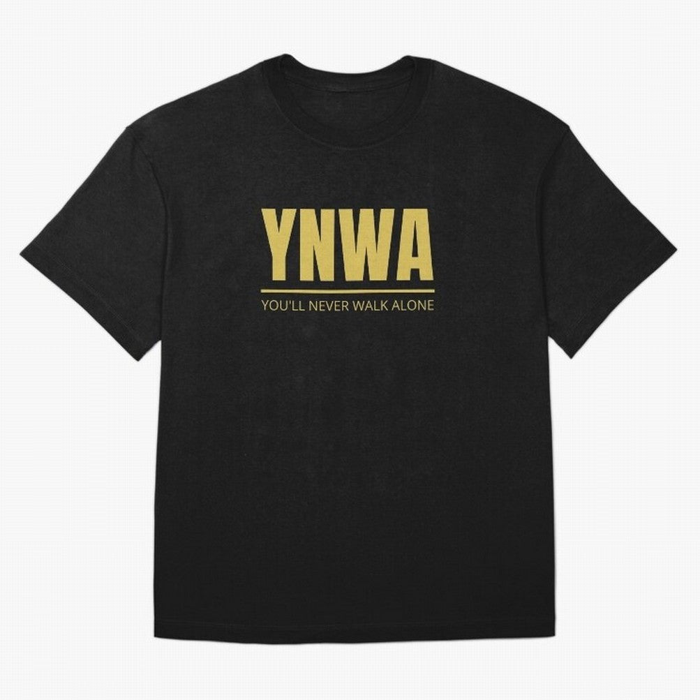You will never walk alone LIVERPOOL Classic T-Shirt Back the Journey through Global Football Passion for FIFA World Cup 2026, Inspired by Neymar, Haaland and Cristiano Ronaldo, Argentina, France and Brazil, Football History, Final Match Energy,
