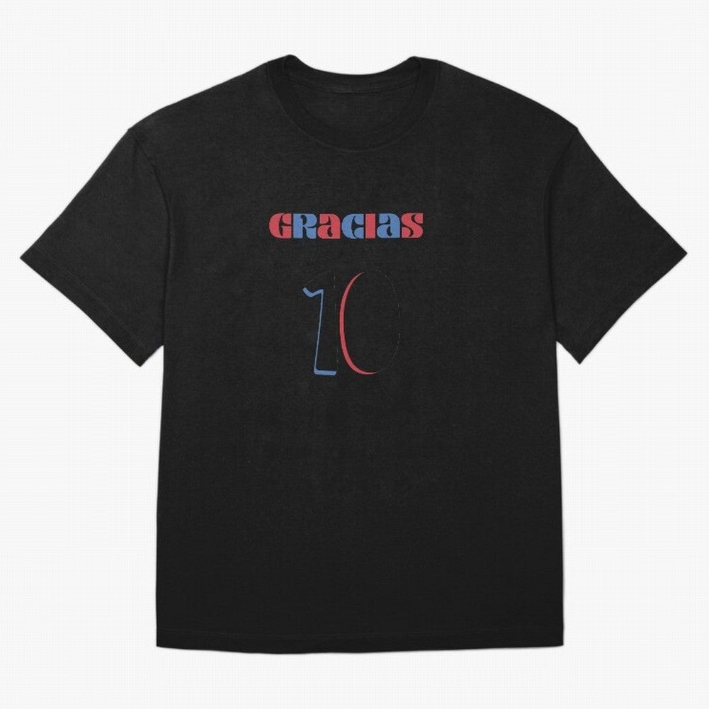 GRACIAS MESSI Essential T-shirt Premium T-Shirt Bring Supporter Culture to the FIFA World Cup 2026 Journey through Neymar Highlights, France and Portugal Pride, Football Festival Excitement, Trophy Ambitions, Country Rivalries and Star Player Buzz;