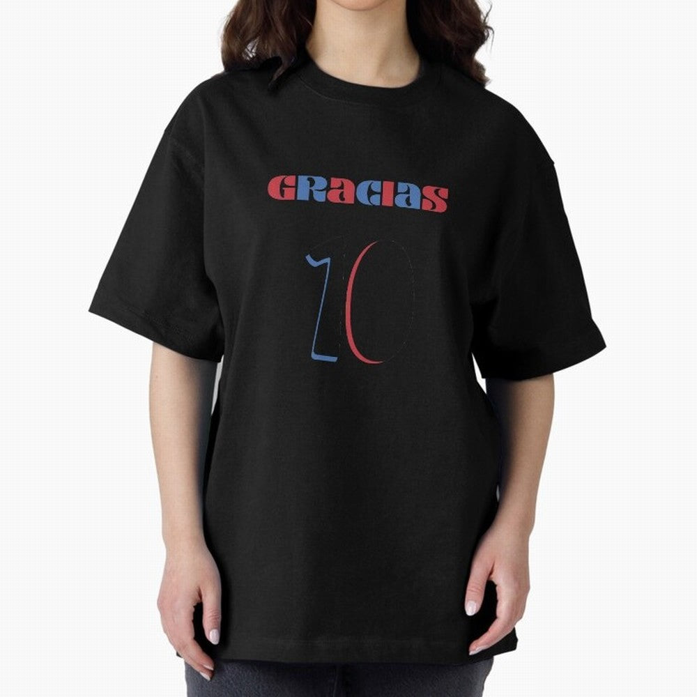 GRACIAS MESSI Essential T-shirt Premium T-Shirt Bring Supporter Culture to the FIFA World Cup 2026 Journey through Neymar Highlights, France and Portugal Pride, Football Festival Excitement, Trophy Ambitions, Country Rivalries and Star Player Buzz;