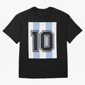 number 10 Messi Premium T-Shirt Represent the Passion of FIFA World Cup 2026 USA Canada Mexico for Fans of Messi, CR7 and Mbappe and England, France and Netherlands, Bringing Global Supporter Spirit, Legendary Goals, National Colors and Tournament