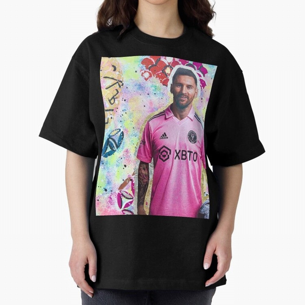 messi Graphic T-Shirt Fuel Your Fan Pride for FIFA World Cup 2026 Connected to CR7, Portugal Energy, Worldwide Fan Energy, Dramatic Goals, Stadium Lights and Championship Celebrations; Great for Watch Parties, Sports Bars, Family Nights, Fan Clubs