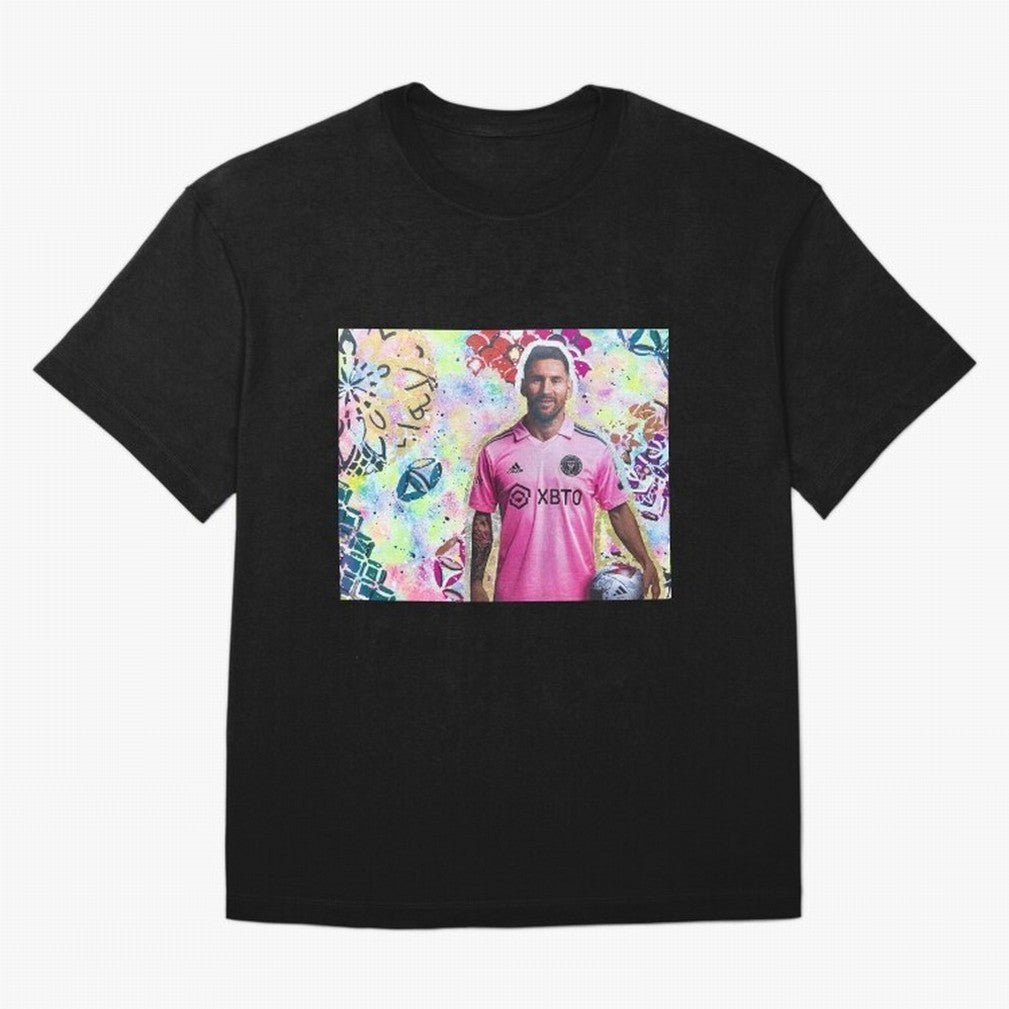 messi Premium T-Shirt Carry the Dream of Match Day Hype around FIFA World Cup 2026 Group Stage, CR7, France, Stadium Memories, Football Loyalty, International Chants and Championship Tradition; Ideal for Passionate Fans Who Love Underdog Stories,
