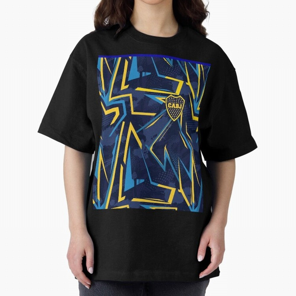 Boca Jrs Graphic T-Shirt Join the Countdown to Match Day Hype around FIFA World Cup 2026 Group Stage, Neymar, Haaland and Cristiano Ronaldo, Portugal, Spain and Germany, Goal Celebration Energy, Supporter Heritage, Football Icons and Worldwide