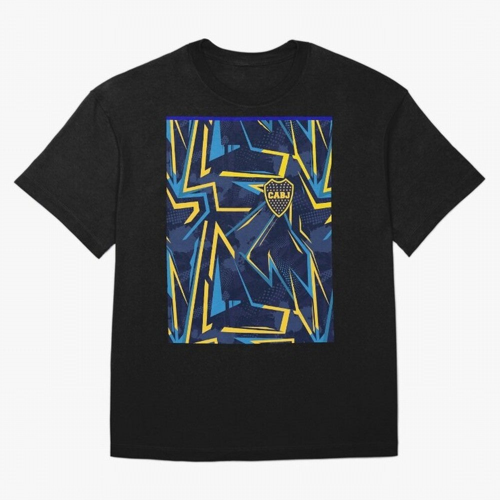 Boca Jrs Graphic T-Shirt Join the Countdown to Match Day Hype around FIFA World Cup 2026 Group Stage, Neymar, Haaland and Cristiano Ronaldo, Portugal, Spain and Germany, Goal Celebration Energy, Supporter Heritage, Football Icons and Worldwide