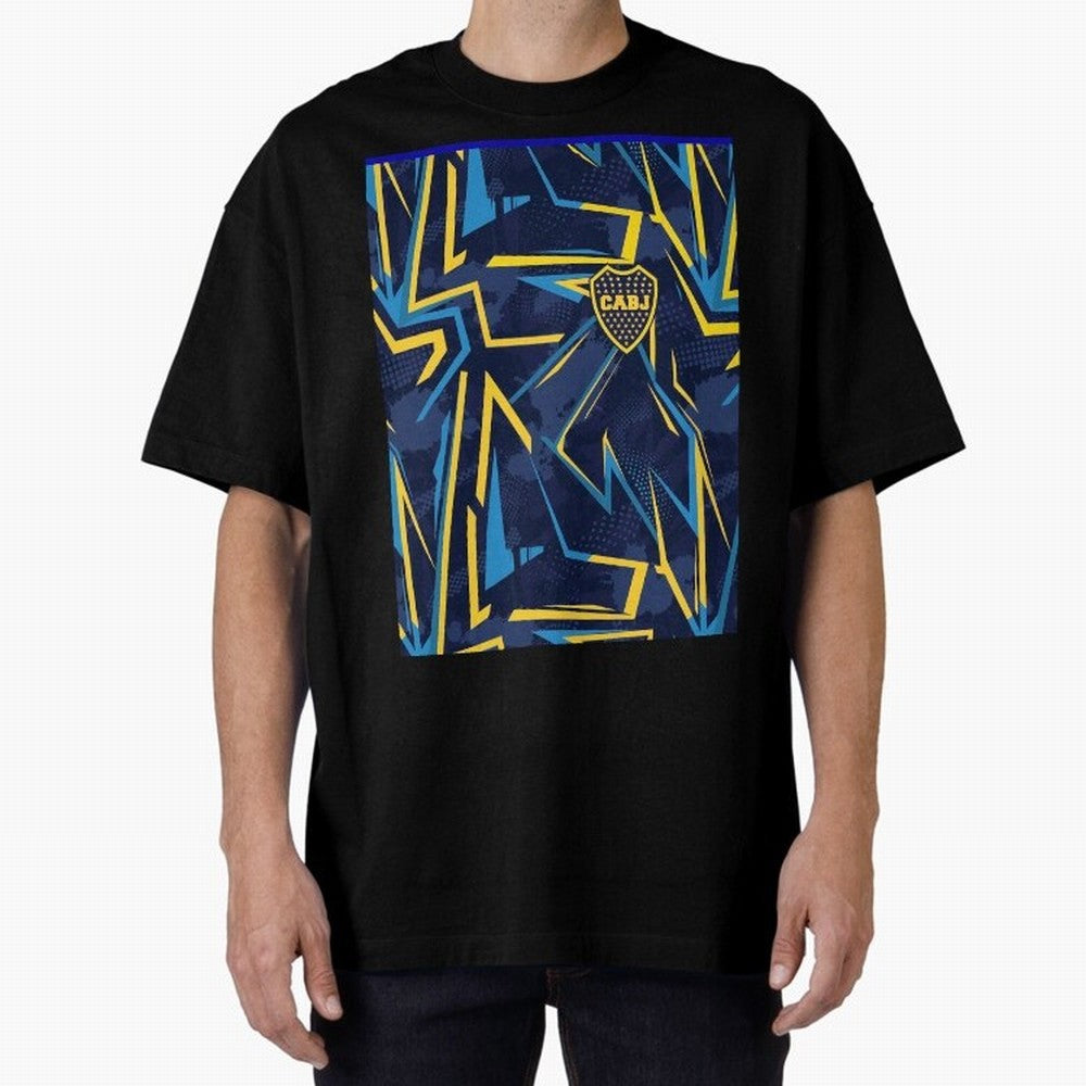 Boca Jrs Graphic T-Shirt Join the Countdown to Match Day Hype around FIFA World Cup 2026 Group Stage, Neymar, Haaland and Cristiano Ronaldo, Portugal, Spain and Germany, Goal Celebration Energy, Supporter Heritage, Football Icons and Worldwide