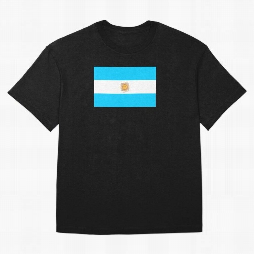 ARGENTINA Premium T-Shirt Spotlight Match Day Hype around FIFA World Cup 2026 Group Stage, Messi, Brazil, Retro Football Energy, Iconic Rivalries, Trophy Chase Drama and Stadium Atmosphere; Built for Supporters Chasing Trophy Dreams, Final Match