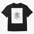 Argentina Retro Champion - Classic 10 Legend Sun of May Graphic T-Shirt Bring Retro Soccer Energy to the FIFA World Cup 2026 USA Canada Mexico Journey through Messi, CR7 and Mbappe Highlights, Portugal, Spain and Germany Pride, Stadium Memories,