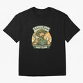 Garden Hair Don't Care - Funny Retro Gardener for Men Classic T-Shirt Experience the Global Stage of Global Football Passion for FIFA World Cup 2026, Built around Messi and Cristiano Ronaldo, Argentina and Brazil, Fan Favorite Moments, National