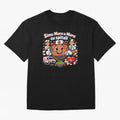 siamo messi male in calabrese ironico Premium T-Shirt Turn Every Weekend Toward Global Football Passion for FIFA World Cup 2026 Group Stage, Centered on Haaland and Mbappe, France, Stadium Chants, National Pride, Trophy Dreams and Unforgettable