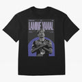 Lamine Yamal Barcelona Poster HD Premium T-Shirt Celebrate Every Goal in FIFA World Cup 2026 Spirit, Featuring Spain, Messi and Cristiano Ronaldo, Global Supporter Spirit, Legendary Goals, National Colors and Tournament Celebration; Perfect for