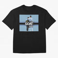 The Two Goats Messi & Ronaldo Premium T-Shirt Bring Stadium Energy to the FIFA World Cup 2026 Journey through Mbappe and Neymar Highlights, Netherlands Pride, Sports Nostalgia, International Competition, Famous Players and Unforgettable Victories;