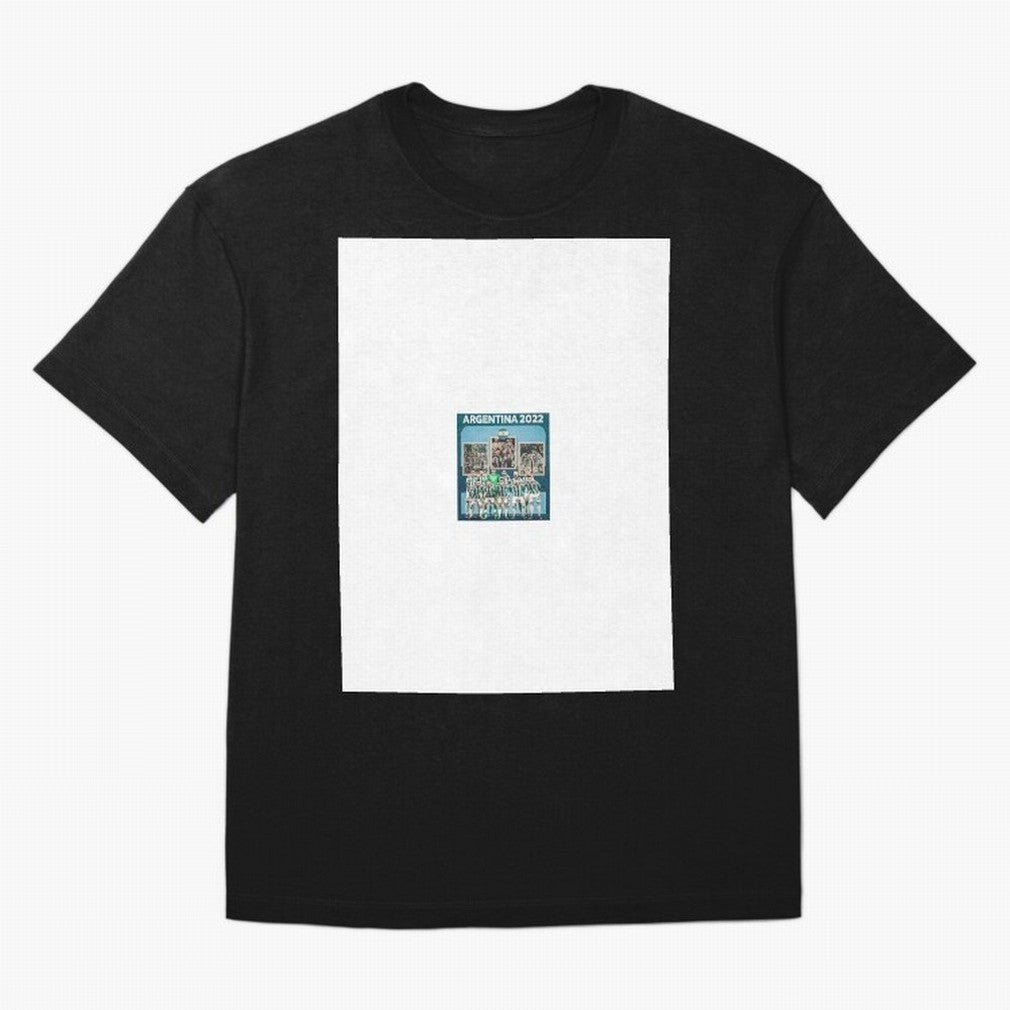 Argentina World Cup 2022 Qatar Graphic T-Shirt Celebrate Soccer Greatness during FIFA World Cup 2026 Group Stage Built around Neymar, Argentina and Brazil Energy, Fan Favorite Moments, National Team Passion, Big Match Drama and Soccer History; Made