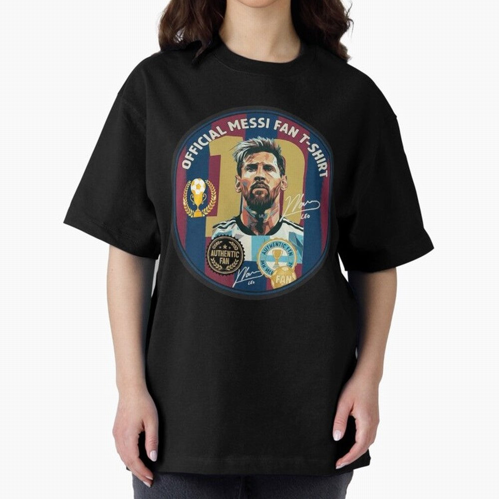 messi fan unnoficial shirt Classic T-Shirt Support FIFA World Cup 2026 Group Stage Capturing Cristiano Ronaldo, Haaland and CR7, France and Portugal Energy, Fan Favorite Moments, National Team Passion, Big Match Drama and Soccer History; Great for