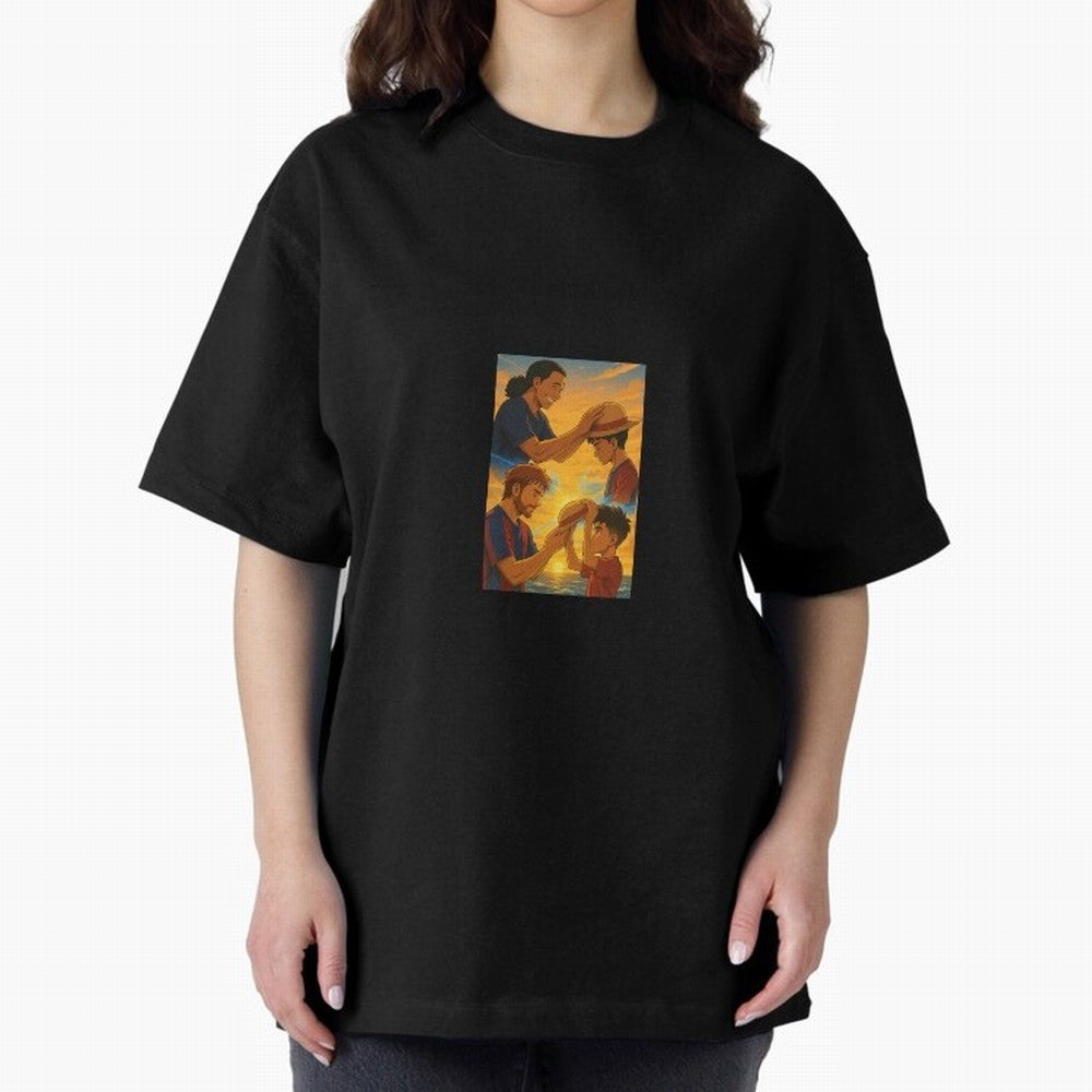 Barcelona Legacy Premium T-Shirt Stand Out with Spirit from FIFA World Cup 2026 Group Stage for Fans of CR7 and Messi and Netherlands, Bringing Supporter Pride, Iconic Celebrations, Legendary Names and Global Match Day Energy; Made for Collectors