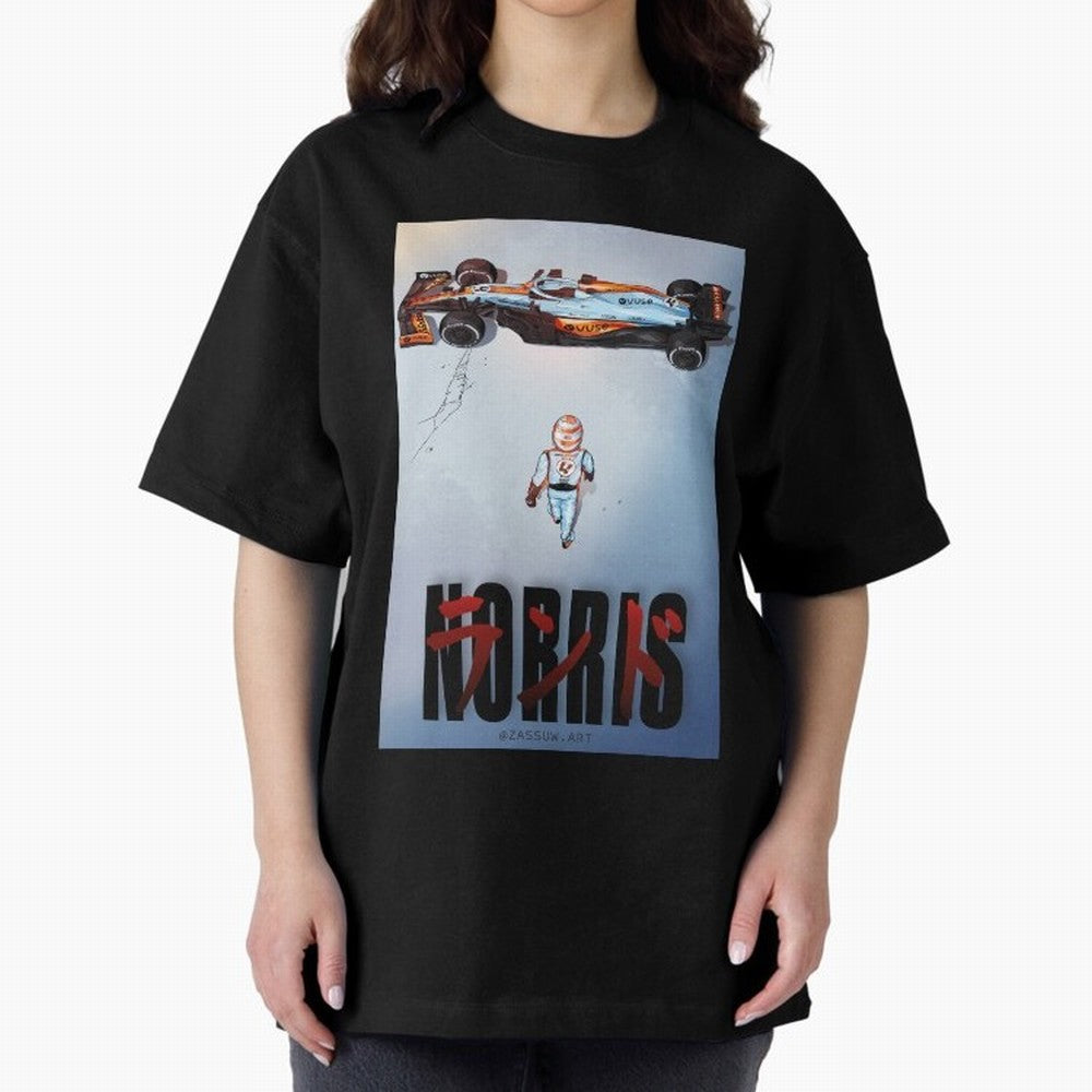 Norris Premium T-Shirt Represent Match Day Hype around FIFA World Cup 2026 USA Canada Mexico, Haaland and Mbappe, Netherlands, Classic Soccer Heritage, Championship Pressure, Fan Loyalty and International Pride; Made for Collectors Who Enjoy Iconic