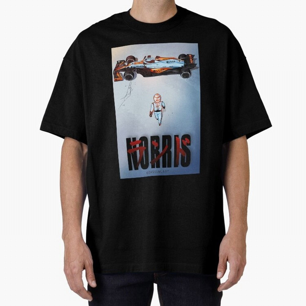 Norris Premium T-Shirt Represent Match Day Hype around FIFA World Cup 2026 USA Canada Mexico, Haaland and Mbappe, Netherlands, Classic Soccer Heritage, Championship Pressure, Fan Loyalty and International Pride; Made for Collectors Who Enjoy Iconic