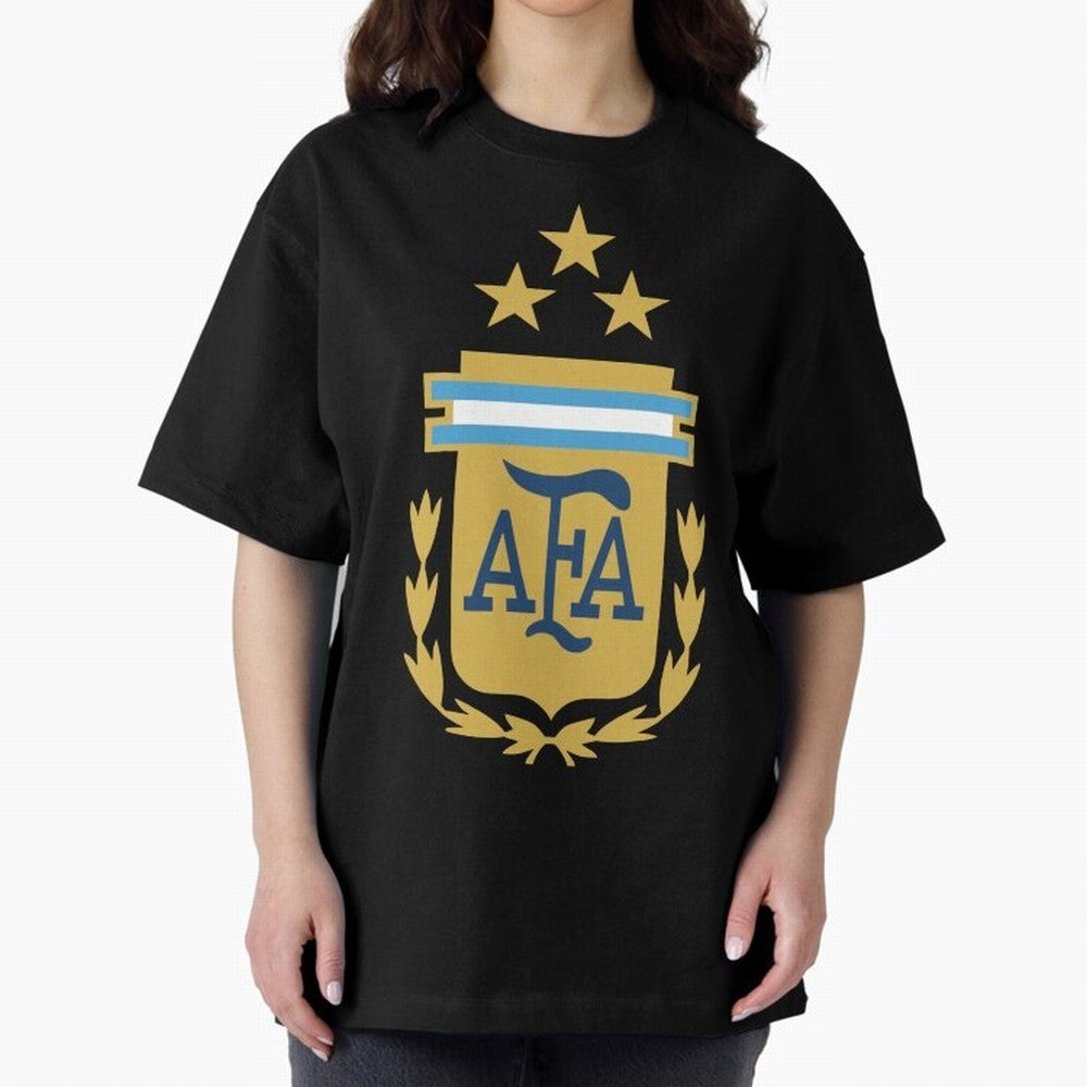 Argentina Essential T-Shirt Bring Match Day Fire to FIFA World Cup 2026 Group Stage Highlighting CR7, Germany Energy, Football Festival Excitement, Trophy Ambitions, Country Rivalries and Star Player Buzz; Created for Match Day Parties, Soccer